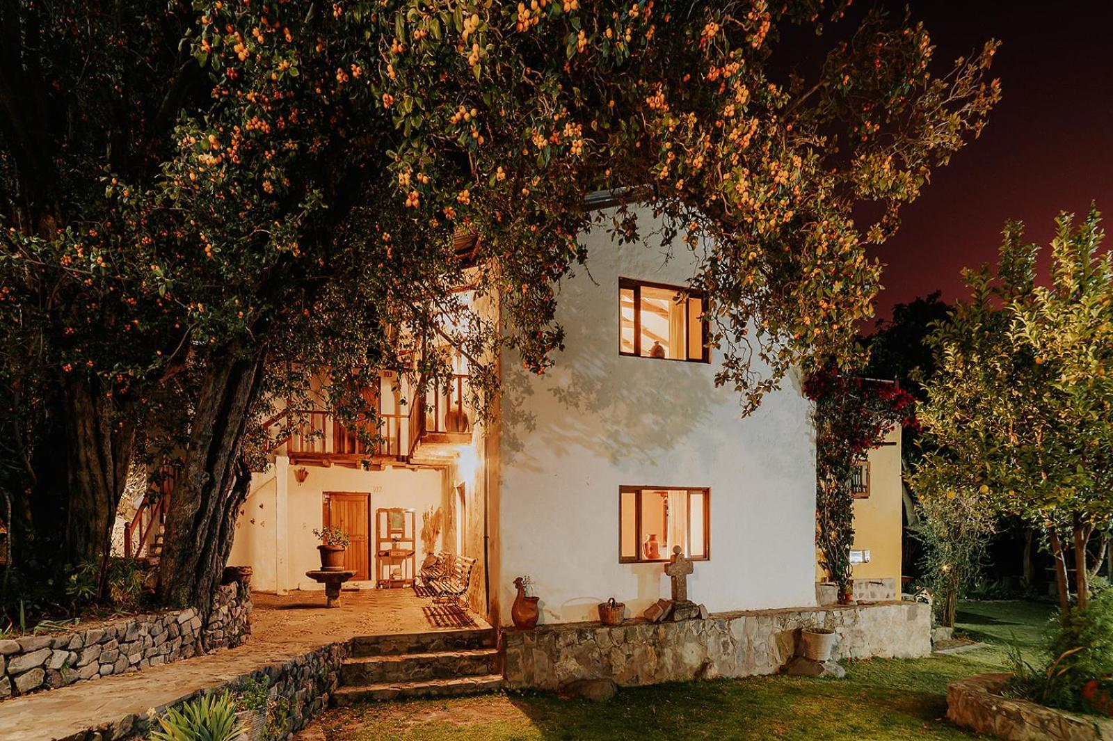 Lodge Vallehermoso *
