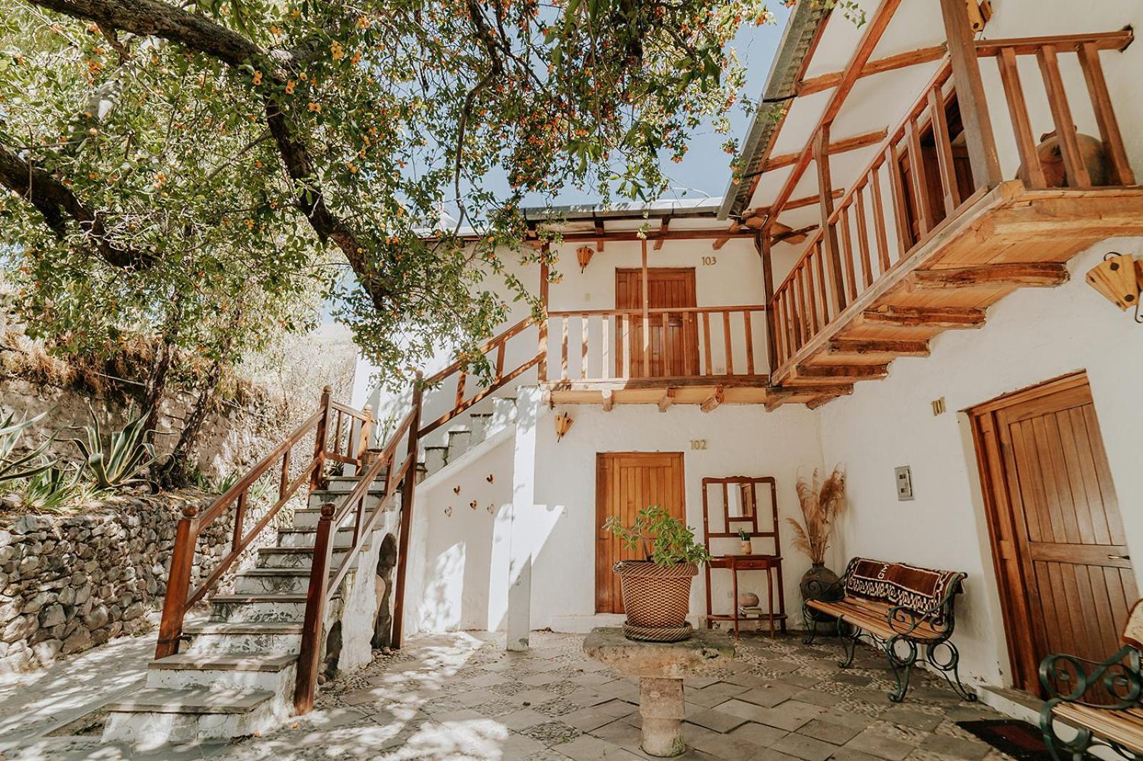 Vallehermoso Cotahuasi