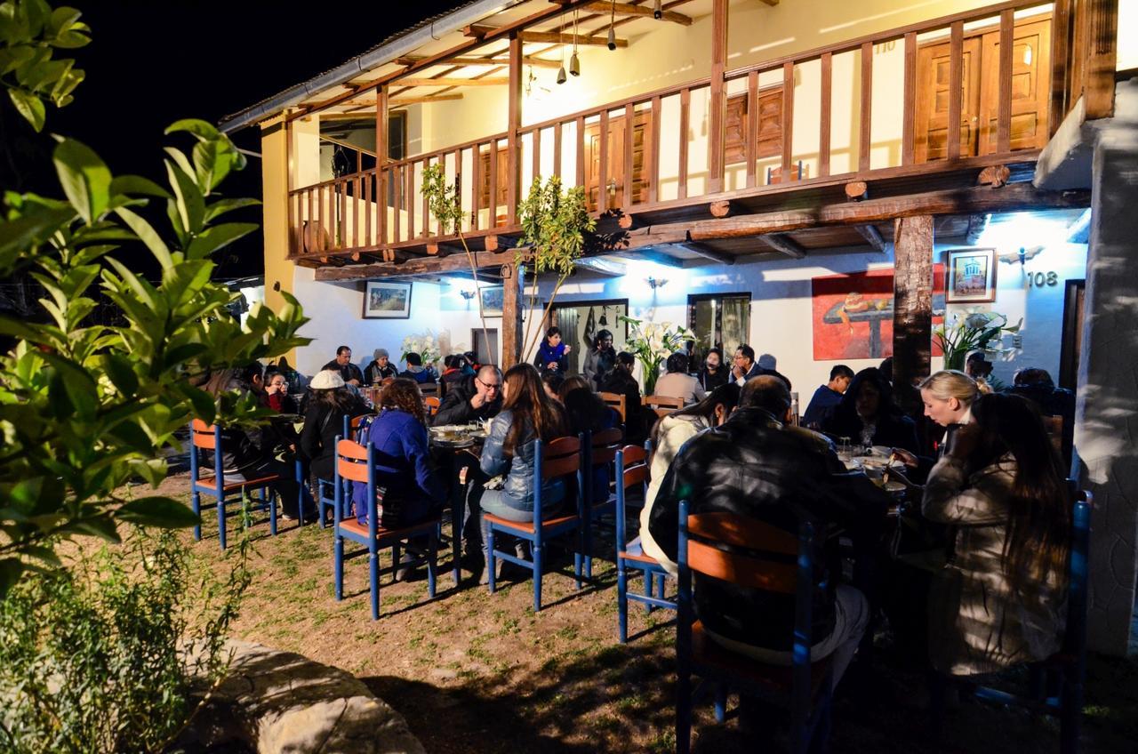 Vallehermoso Lodge
